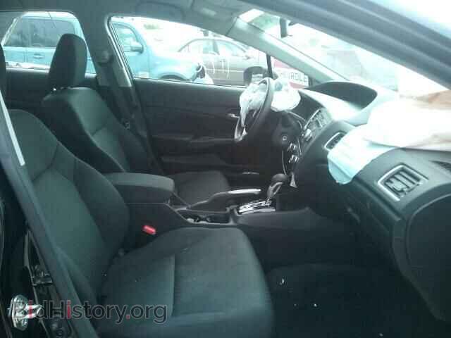 2014 HONDA CIVIC - VIN: 19XFB2F56EE069373 - Фото 5