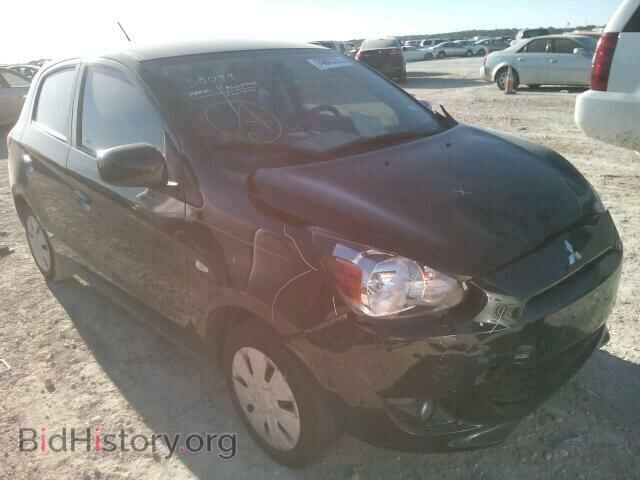 Фотография ML32A3HJ9FH005246 - MITSUBISHI MIRAGE 2015