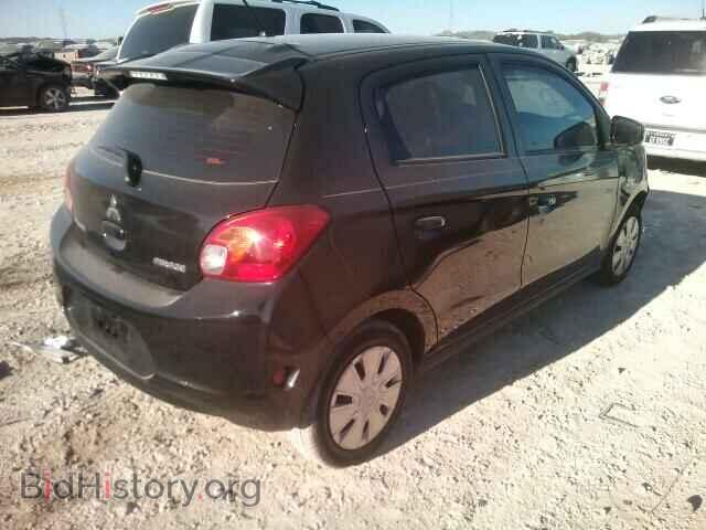 2015 MITSUBISHI MIRAGE - VIN: ML32A3HJ9FH005246 - Фото 4