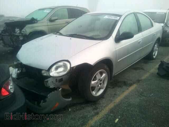 2002 DODGE NEON - VIN: 1B3ES46C82D647462 - Фото 2