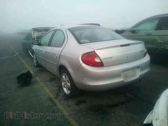 2002 DODGE NEON - VIN: 1B3ES46C82D647462 - Фото 3