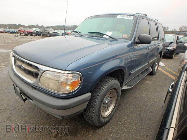 1998 FORD EXPLORER - VIN: 1FMZU34E2WZA83577 - Фото 2