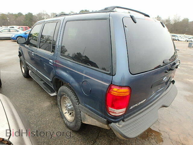 1998 FORD EXPLORER - VIN: 1FMZU34E2WZA83577 - Фото 3