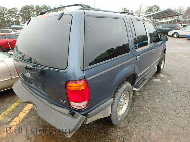 1998 FORD EXPLORER - VIN: 1FMZU34E2WZA83577 - Фото 4