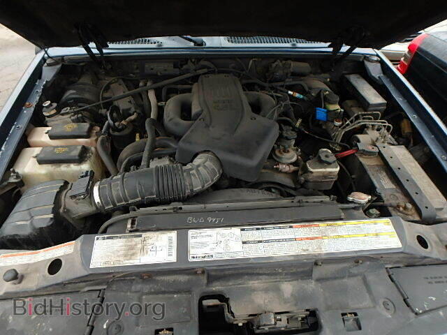 1998 FORD EXPLORER - VIN: 1FMZU34E2WZA83577 - Фото 7