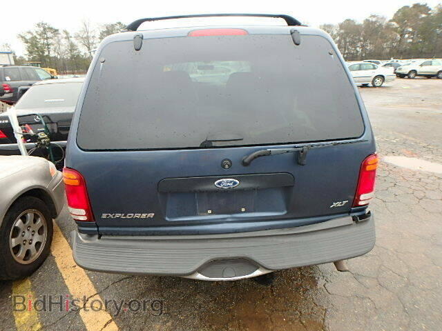1998 FORD EXPLORER - VIN: 1FMZU34E2WZA83577 - Фото 9