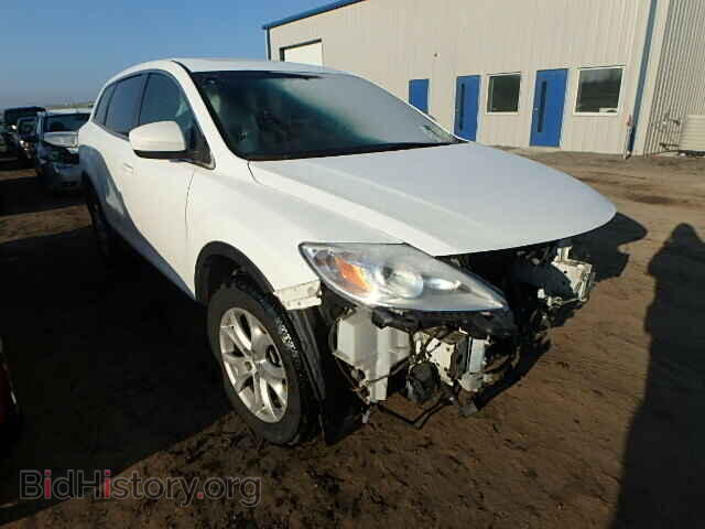 Photo JM3TB2CA2B0329770 - MAZDA CX-9 2011