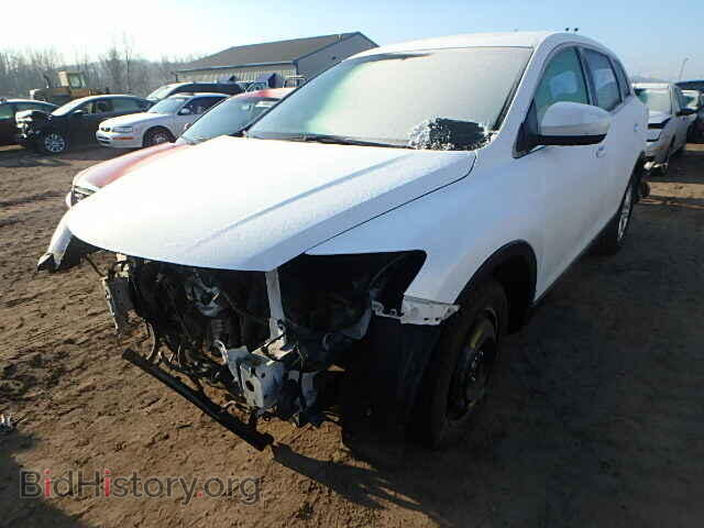 2011 MAZDA CX-9 - VIN: JM3TB2CA2B0329770 - Фото 2