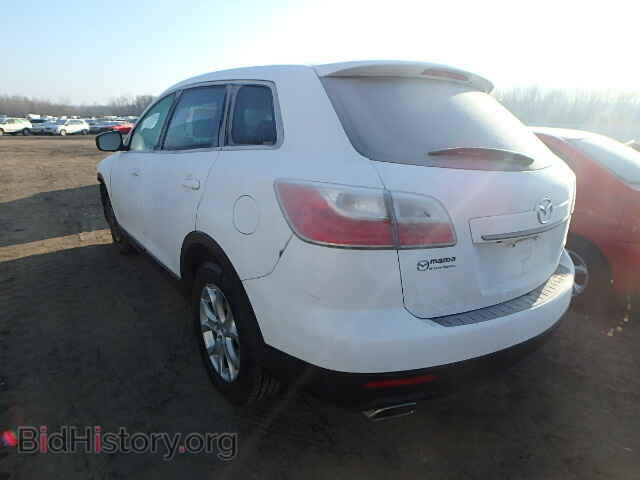 2011 MAZDA CX-9 - VIN: JM3TB2CA2B0329770 - Фото 3