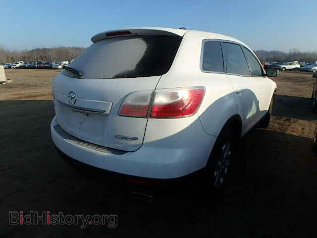 2011 MAZDA CX-9 - VIN: JM3TB2CA2B0329770 - Фото 4