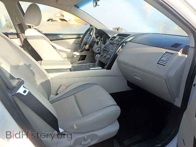 2011 MAZDA CX-9 - VIN: JM3TB2CA2B0329770 - Фото 5