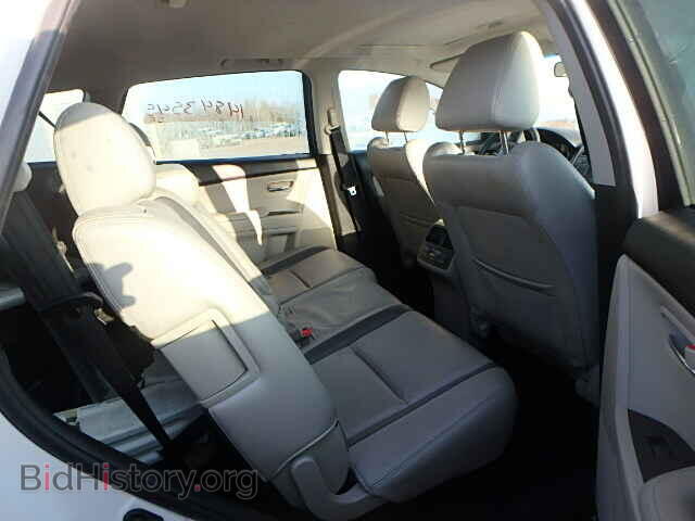 2011 MAZDA CX-9 - VIN: JM3TB2CA2B0329770 - Фото 6