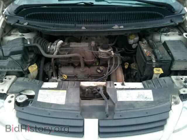 2007 DODGE CARAVAN - VIN: 1D4GP21R97B193429 - Фото 7
