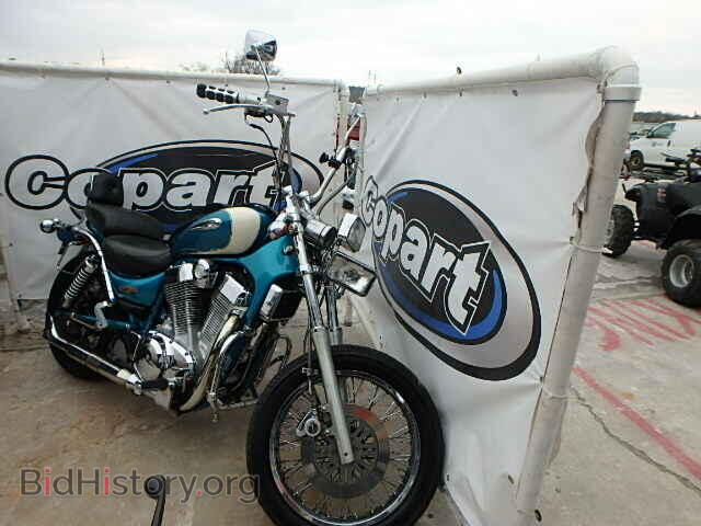 Photo JS1VX51L6T2102185 - SUZUKI CYCLE VS 1996