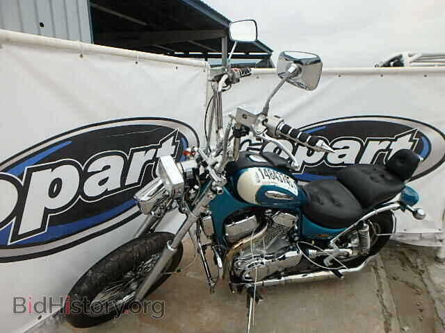 1996 SUZUKI CYCLE VS - VIN: JS1VX51L6T2102185 - Photo 2