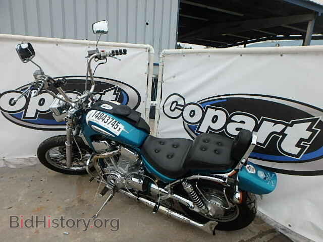 1996 SUZUKI CYCLE VS - VIN: JS1VX51L6T2102185 - Photo 3