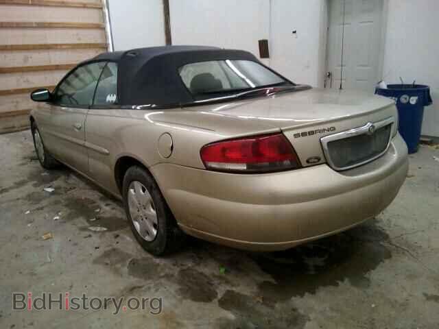 2005 CHRYSLER SEBRING - VIN: 1C3EL45X45N698735 - Фото 3