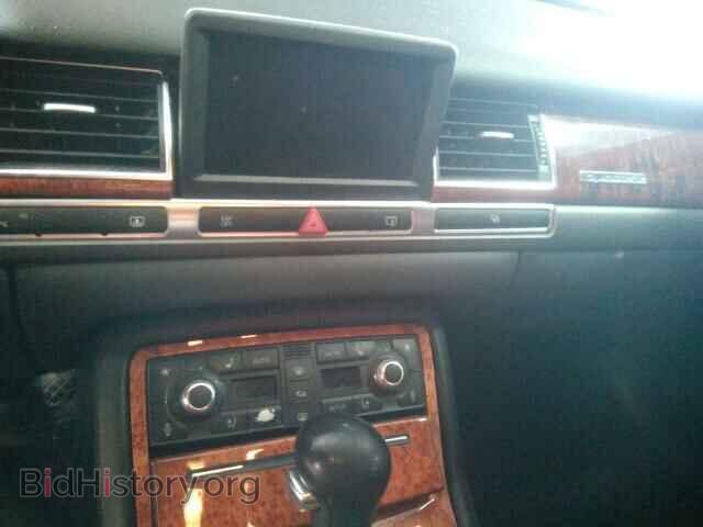 2004 AUDI A8 - VIN: WAUML44E44N009666 - Фото 9