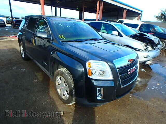Фотография 2GKALMEK6E6145687 - GMC TERRAIN 2014