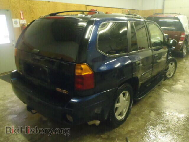 2003 GMC ENVOY - VIN: 1GKDT13S532297243 - Фото 4