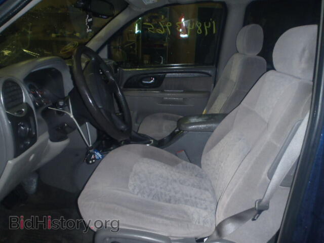 2003 GMC ENVOY - VIN: 1GKDT13S532297243 - Фото 5