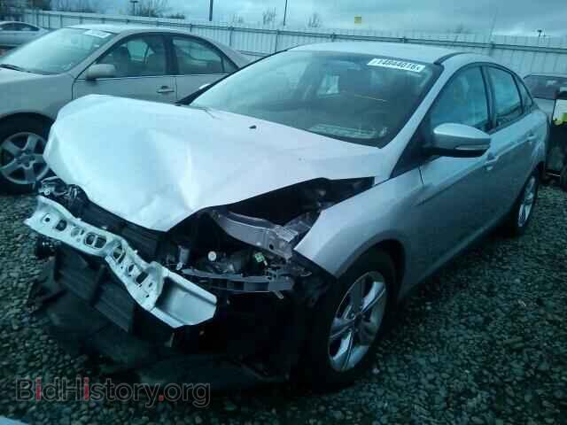 2014 FORD FOCUS - VIN: 1FADP3F27EL306440 - Photo 2