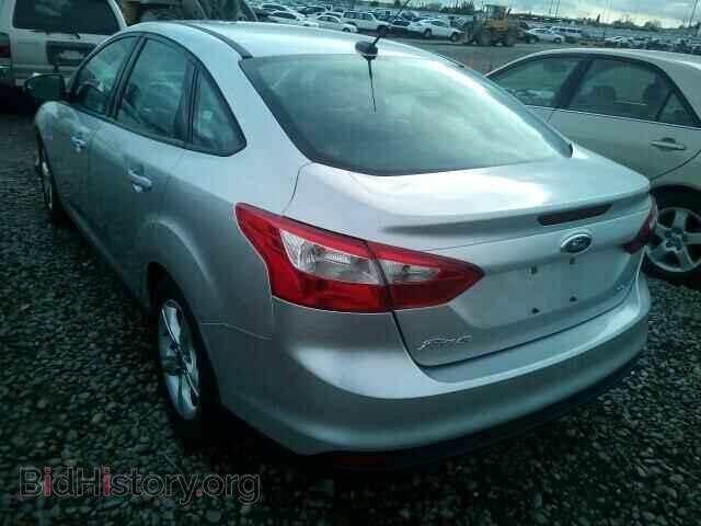 2014 FORD FOCUS - VIN: 1FADP3F27EL306440 - Photo 3