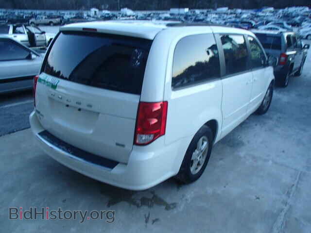 2012 DODGE CARAVAN - VIN: 2C4RDGCG1CR328776 - Фото 4