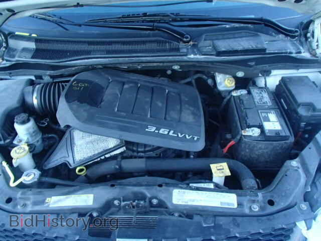 2012 DODGE CARAVAN - VIN: 2C4RDGCG1CR328776 - Фото 7