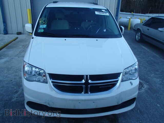 2012 DODGE CARAVAN - VIN: 2C4RDGCG1CR328776 - Фото 9