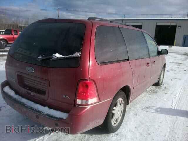 2004 FORD FREESTAR - VIN: 2FMDA52254BA64755 - Фото 4