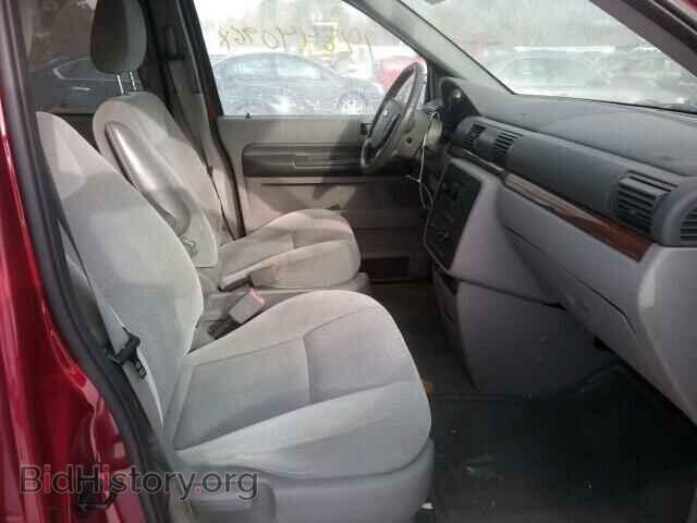 2004 FORD FREESTAR - VIN: 2FMDA52254BA64755 - Фото 5