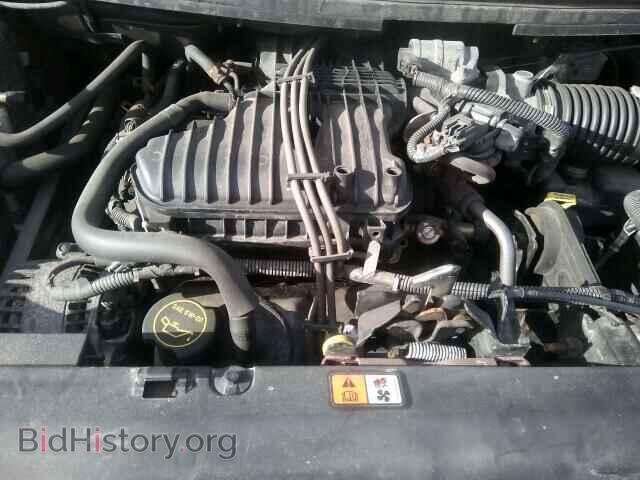 2004 FORD FREESTAR - VIN: 2FMDA52254BA64755 - Фото 7