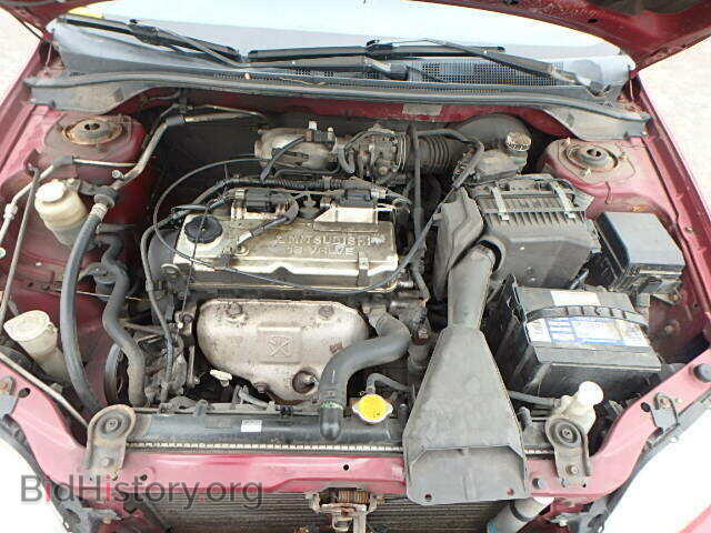 2003 MITSUBISHI LANCER - VIN: JA3AJ26E73U106246 - Фото 7