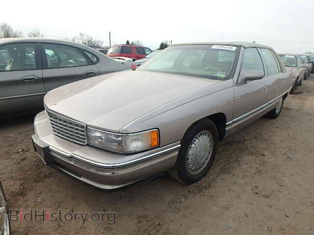 1996 CADILLAC DEVILLE - VIN: 1G6KD52YXTU267210 - Photo 2