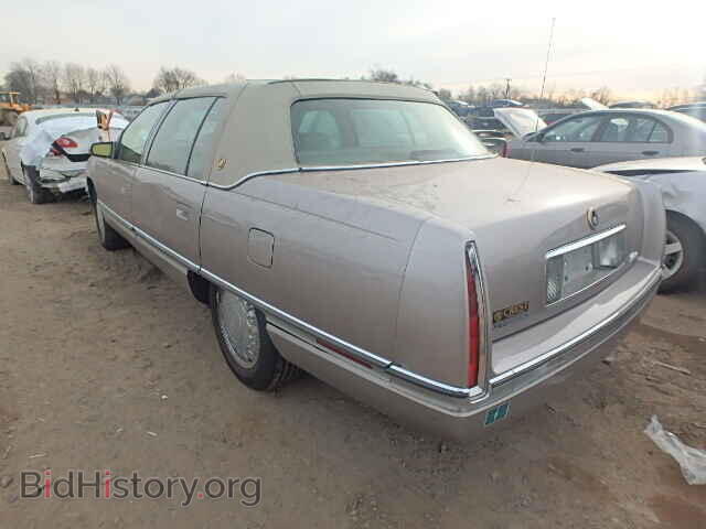1996 CADILLAC DEVILLE - VIN: 1G6KD52YXTU267210 - Photo 3