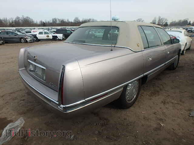 1996 CADILLAC DEVILLE - VIN: 1G6KD52YXTU267210 - Photo 4