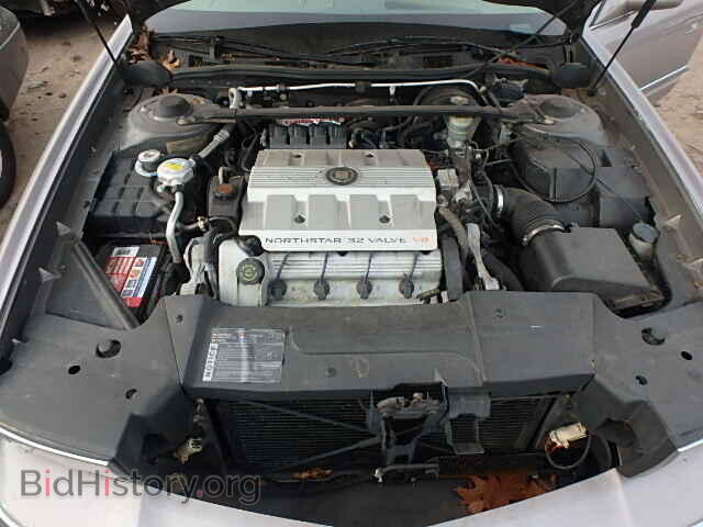 1996 CADILLAC DEVILLE - VIN: 1G6KD52YXTU267210 - Photo 7