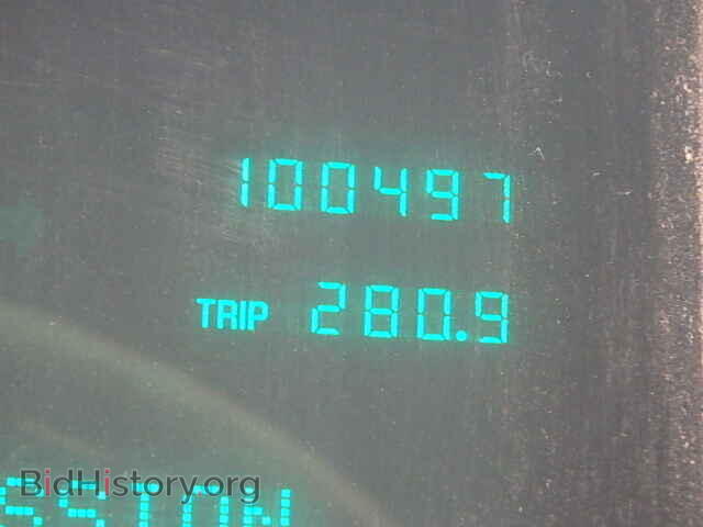 1996 CADILLAC DEVILLE - VIN: 1G6KD52YXTU267210 - Photo 8