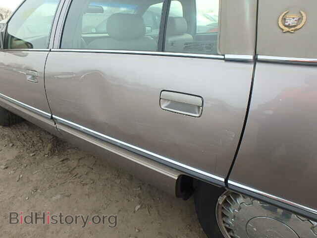 1996 CADILLAC DEVILLE - VIN: 1G6KD52YXTU267210 - Photo 9