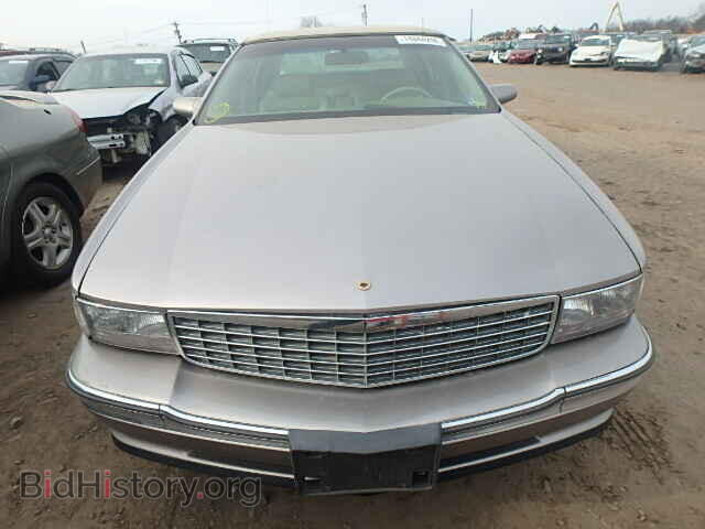 1996 CADILLAC DEVILLE - VIN: 1G6KD52YXTU267210 - Photo 10