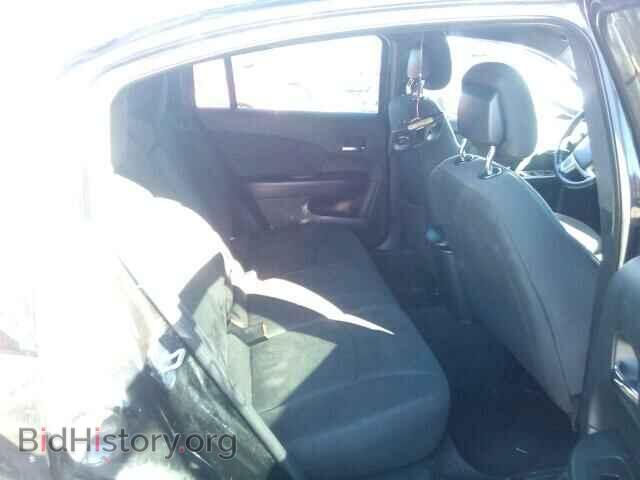 2011 CHRYSLER 200 - VIN: 1C3BC1FB1BN602656 - Фото 6