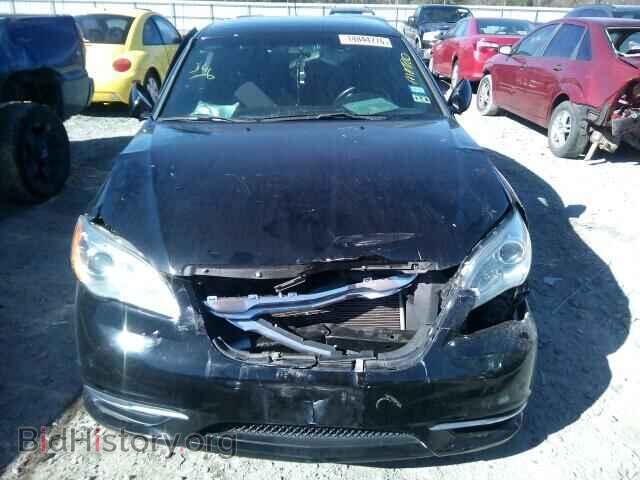 2011 CHRYSLER 200 - VIN: 1C3BC1FB1BN602656 - Фото 10