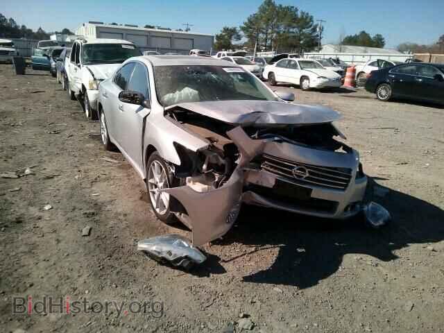 Фотография 1N4AA5AP4BC833835 - NISSAN MAXIMA 2011