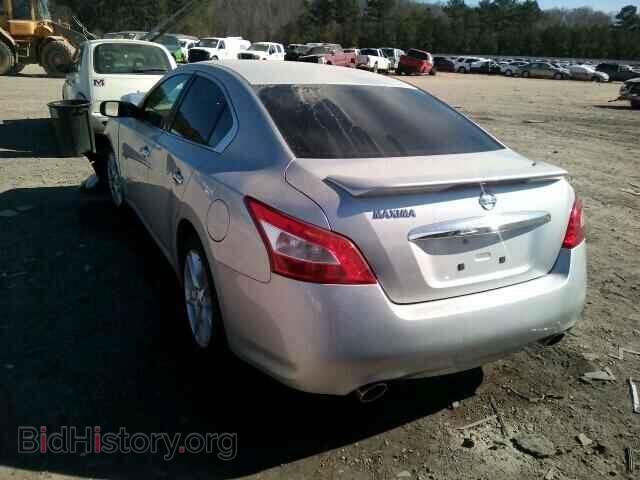 2011 NISSAN MAXIMA - VIN: 1N4AA5AP4BC833835 - Фото 3