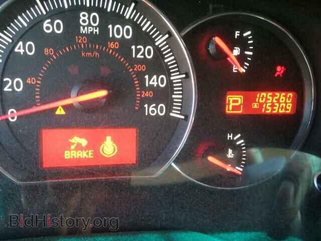 2011 NISSAN MAXIMA - VIN: 1N4AA5AP4BC833835 - Фото 8