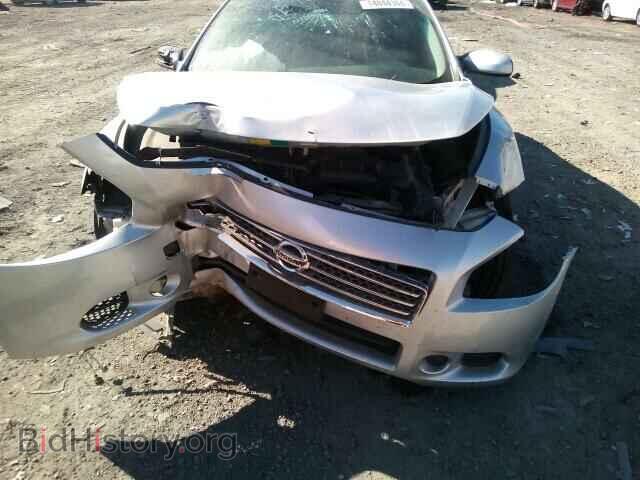 2011 NISSAN MAXIMA - VIN: 1N4AA5AP4BC833835 - Фото 9