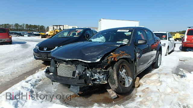 2012 DODGE AVENGER - VIN: 1C3CDZAB9CN276632 - Фото 2