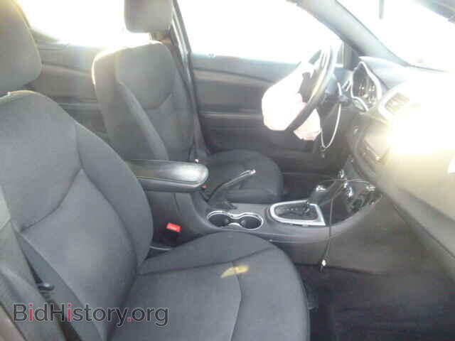 2012 DODGE AVENGER - VIN: 1C3CDZAB9CN276632 - Фото 5