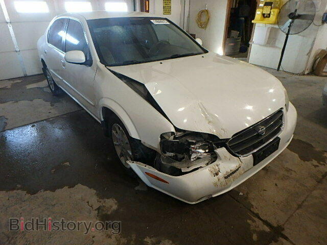 Photo JN1CA31D2YT740384 - NISSAN MAXIMA 2000